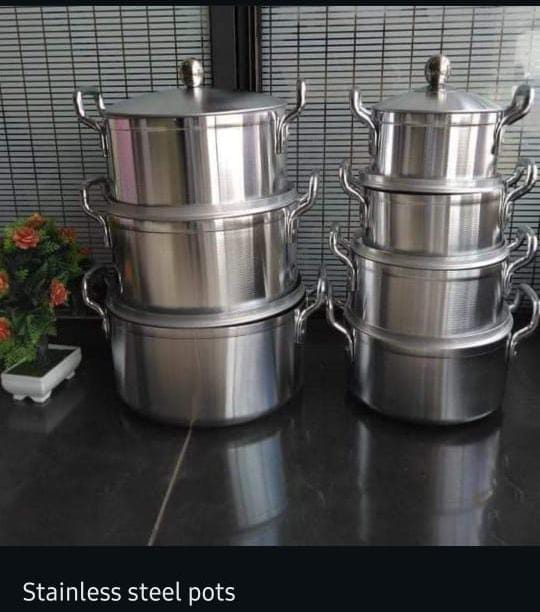 14 pcs tornado sufuria