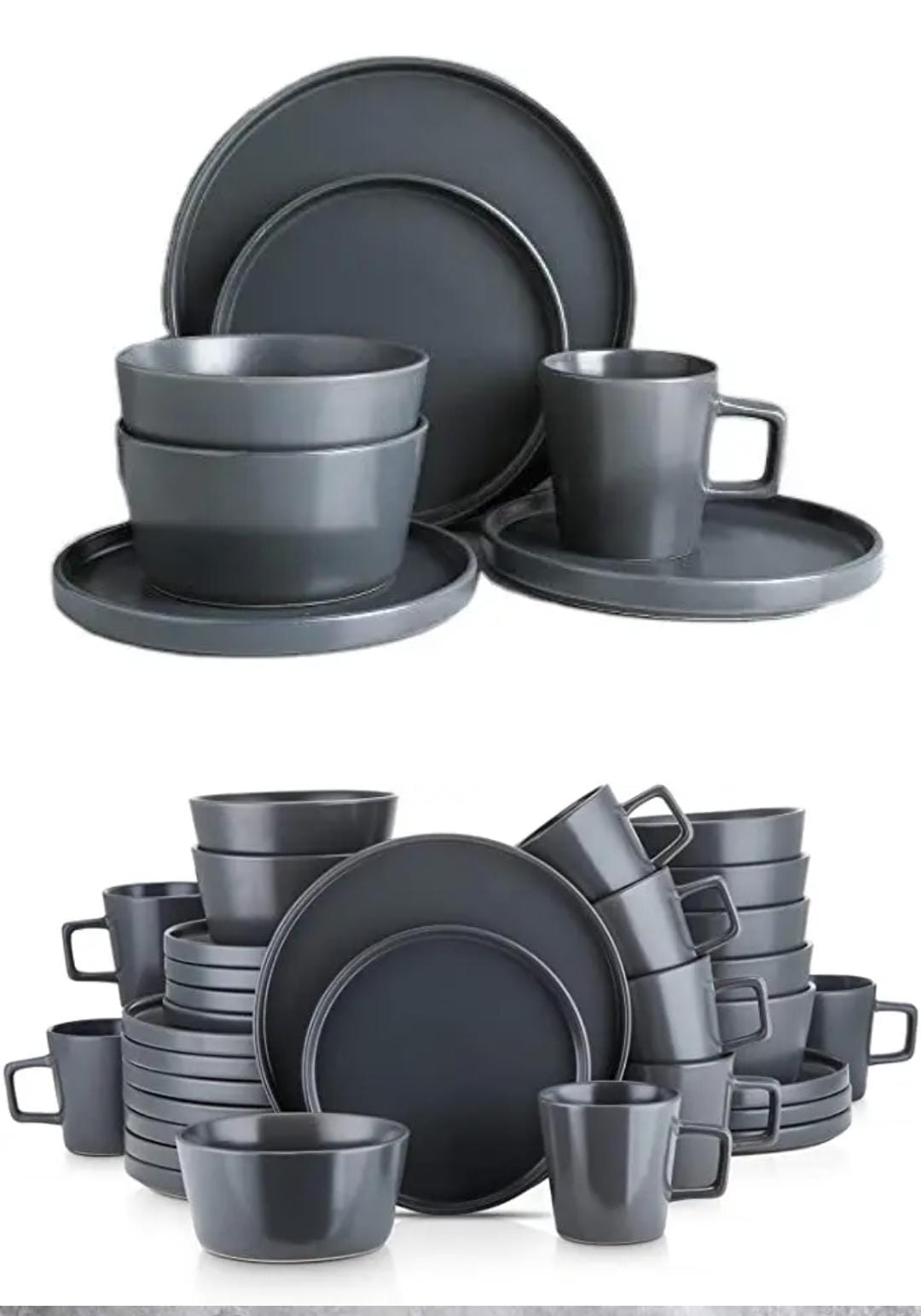 32pcs Porcelain dinner set