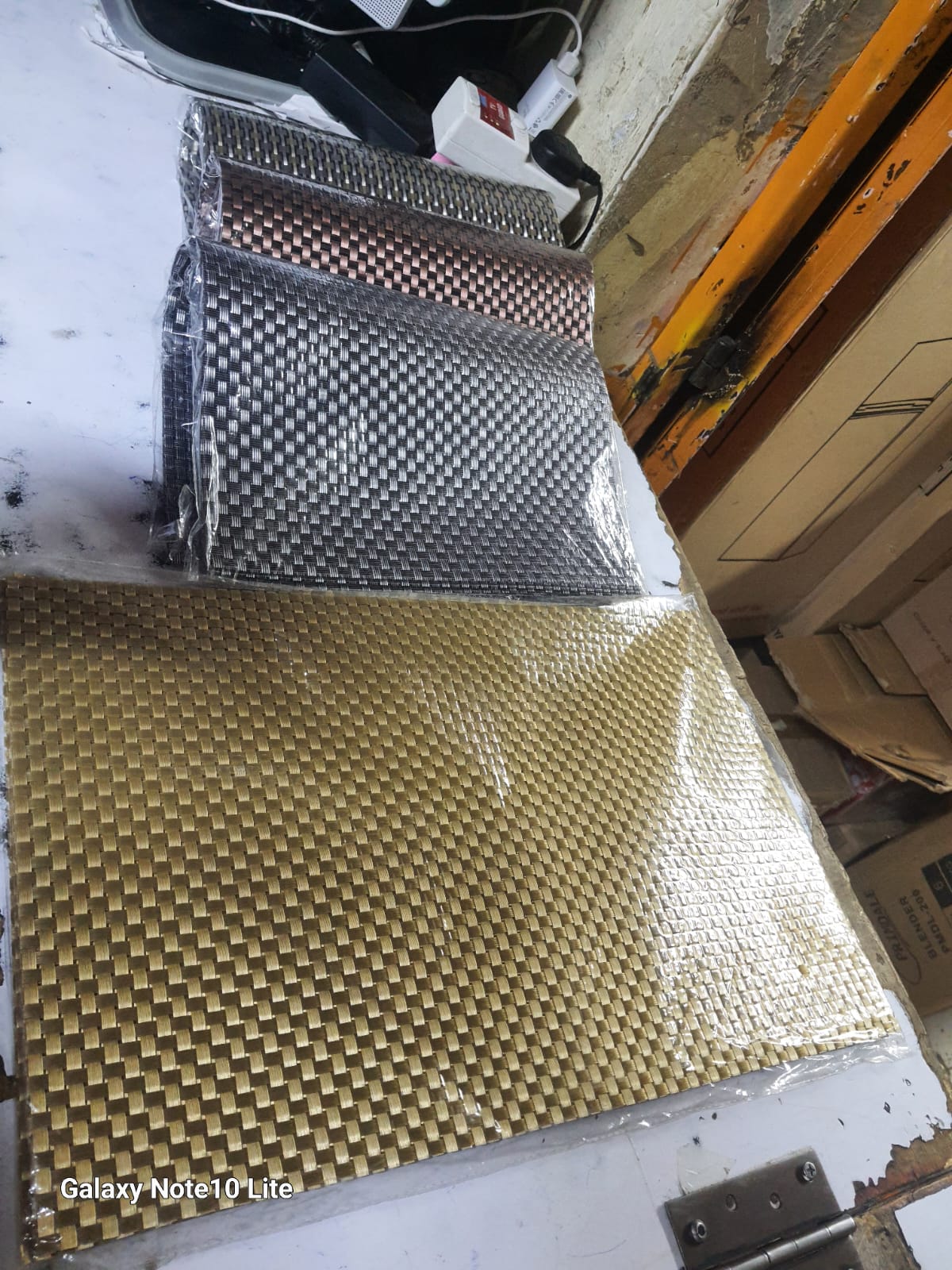 6pcs Table mats