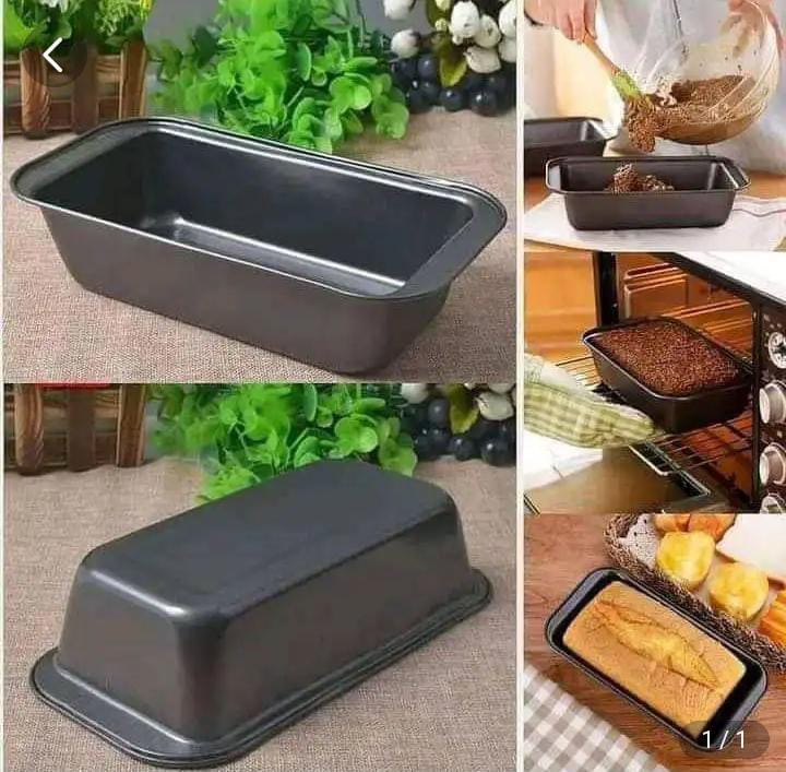 Bread baking tin -