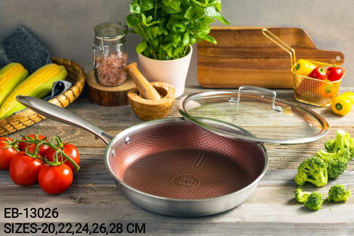 28CM edenberg pan