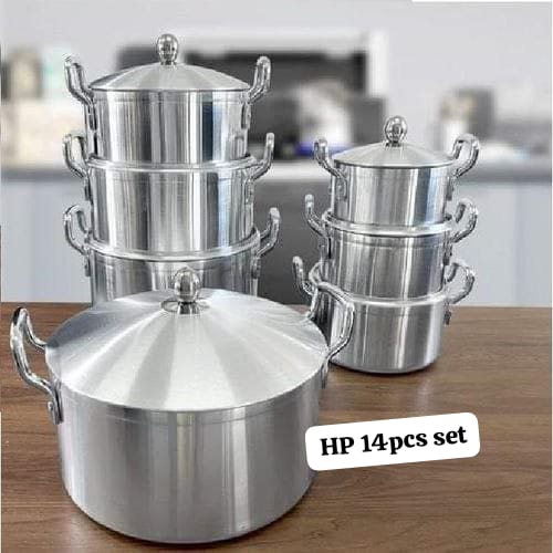 HP 14pcs set