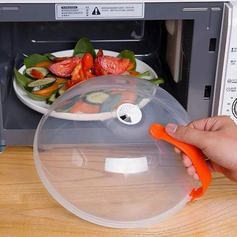 Microwave cover
