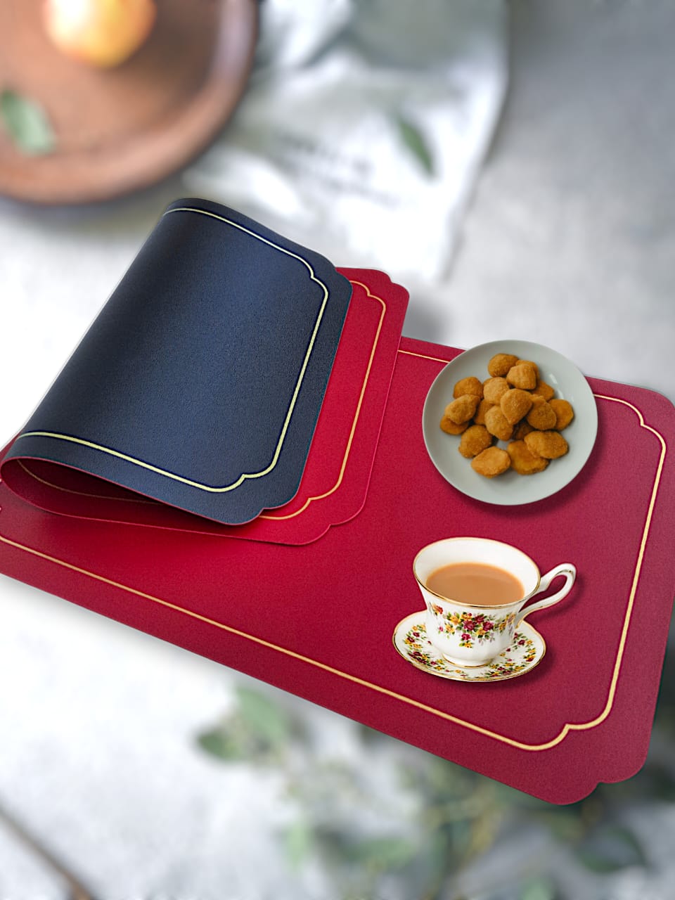 *Double Sided Table mats*
