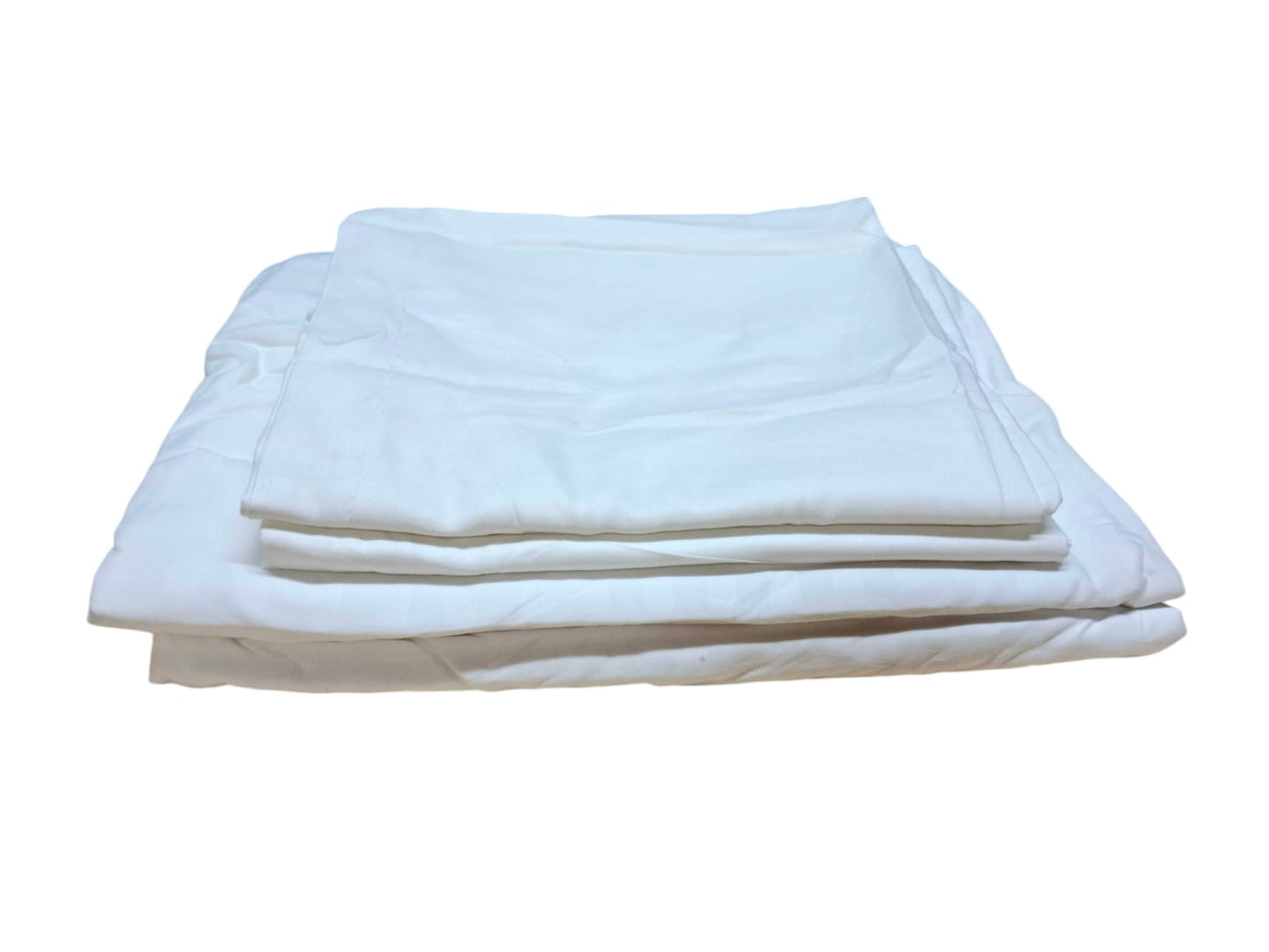 Stripped clp Bedsheet