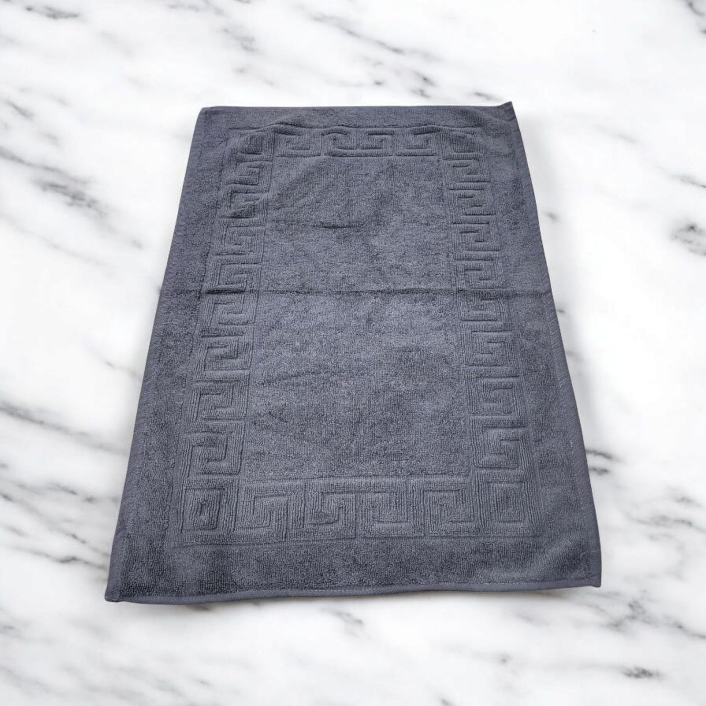 *Heavy cotton Bathroom floor mat*