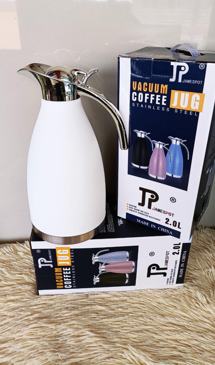 2ltr Jamespot flask