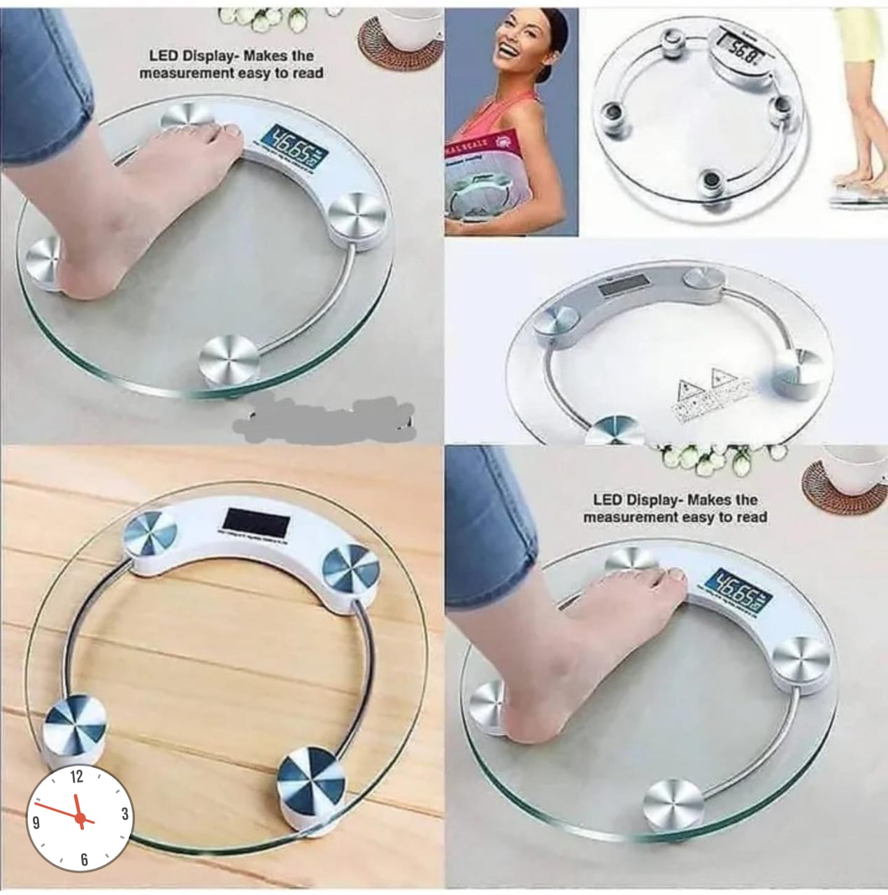 Personal scale