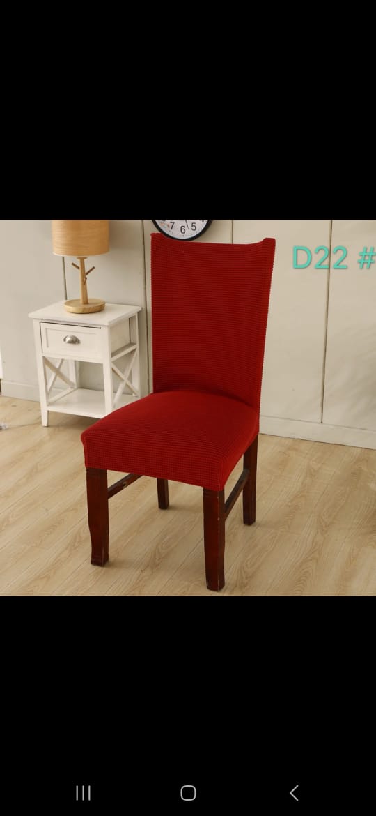 Dining seat covers