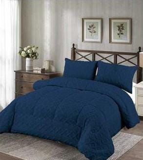 Flannel duvet