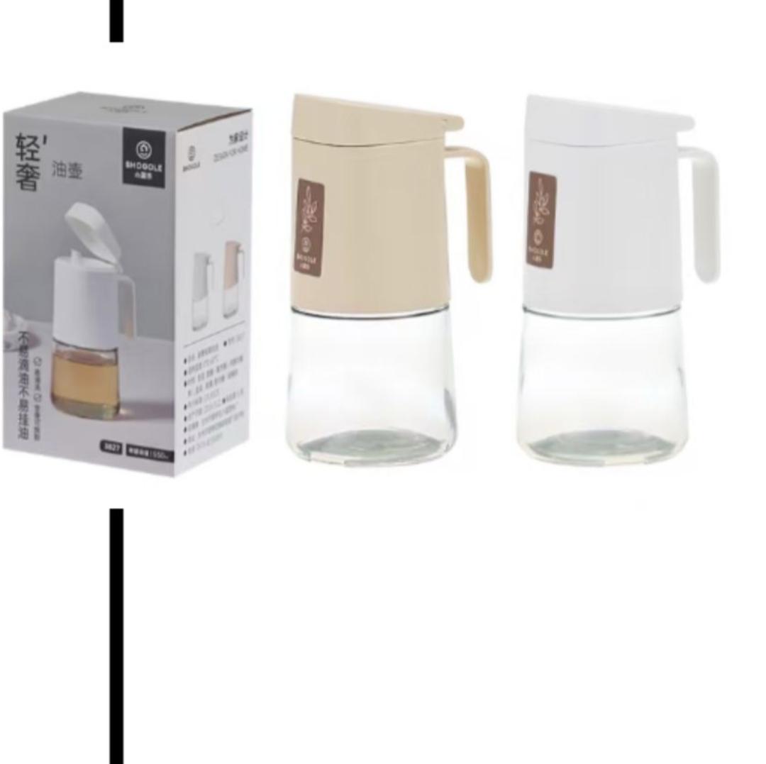 Glass Oil Dispenser