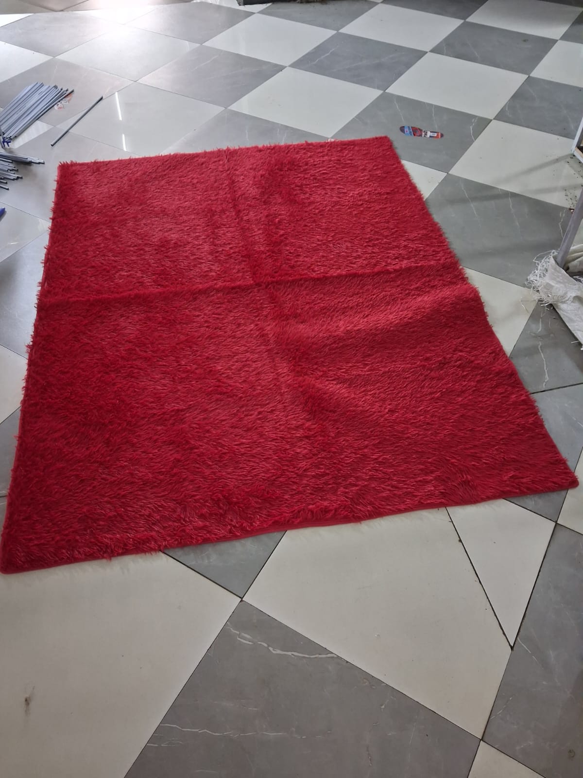 Fluffy Carpet
