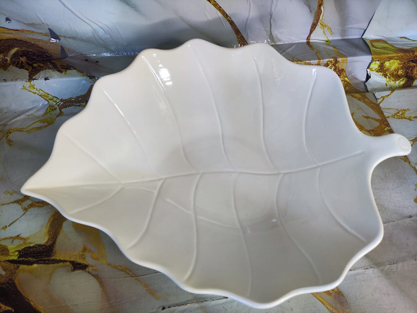 Leaf Bowl