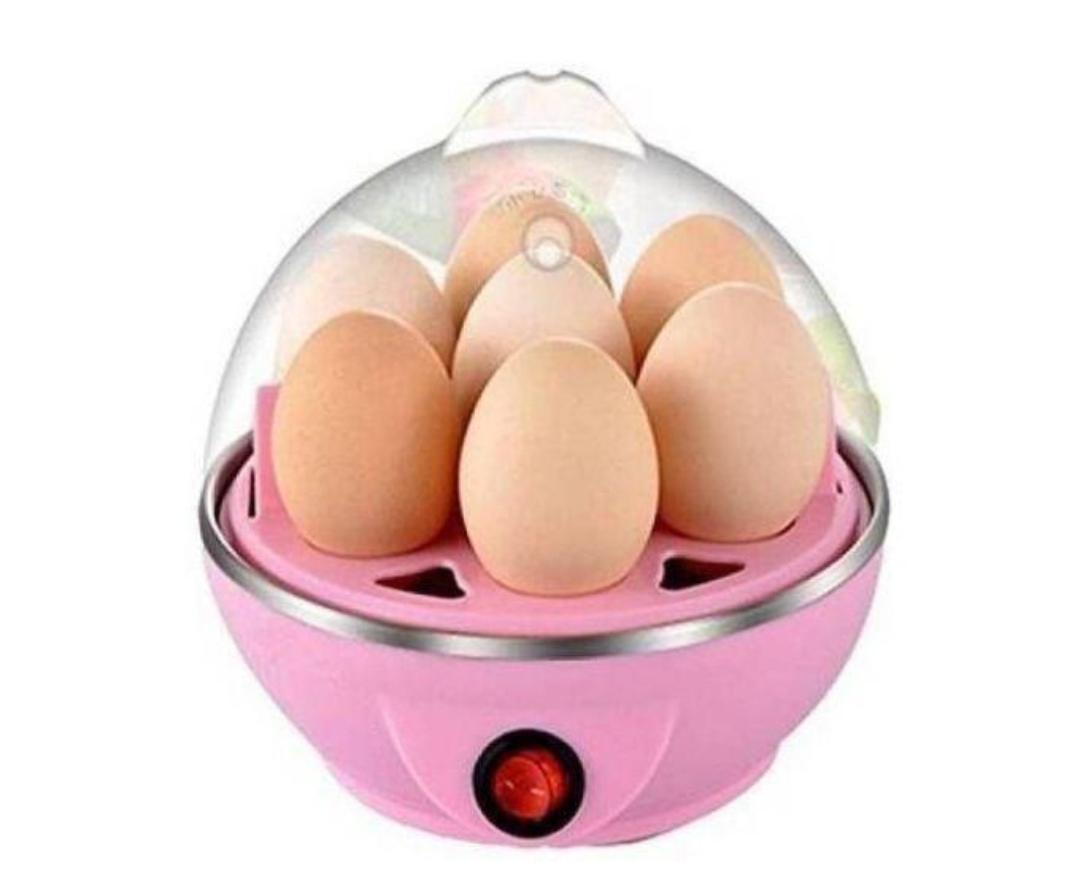 7Eggs Electric Egg Steamer