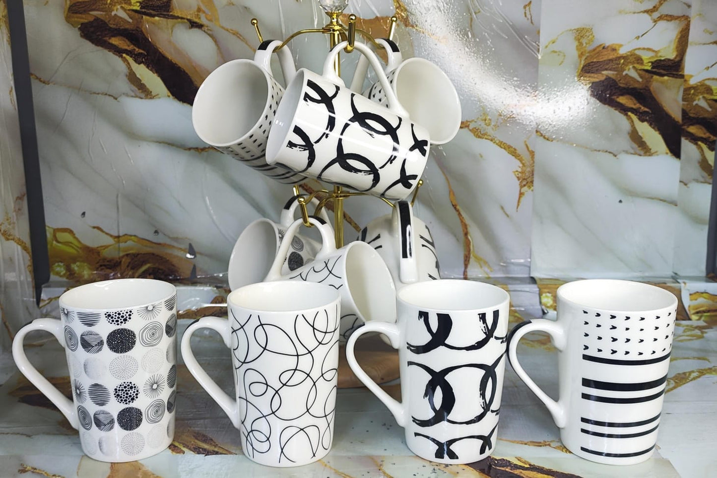 Mug cups