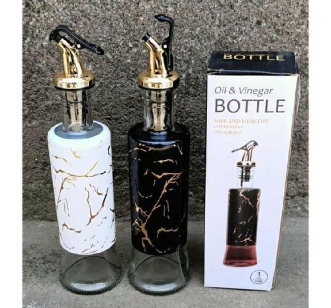 Oil and Vinegar Dispenser
