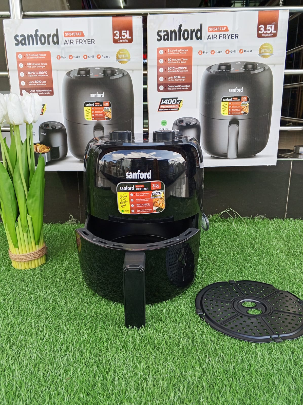 Sanford 3.5L Air Fryer!