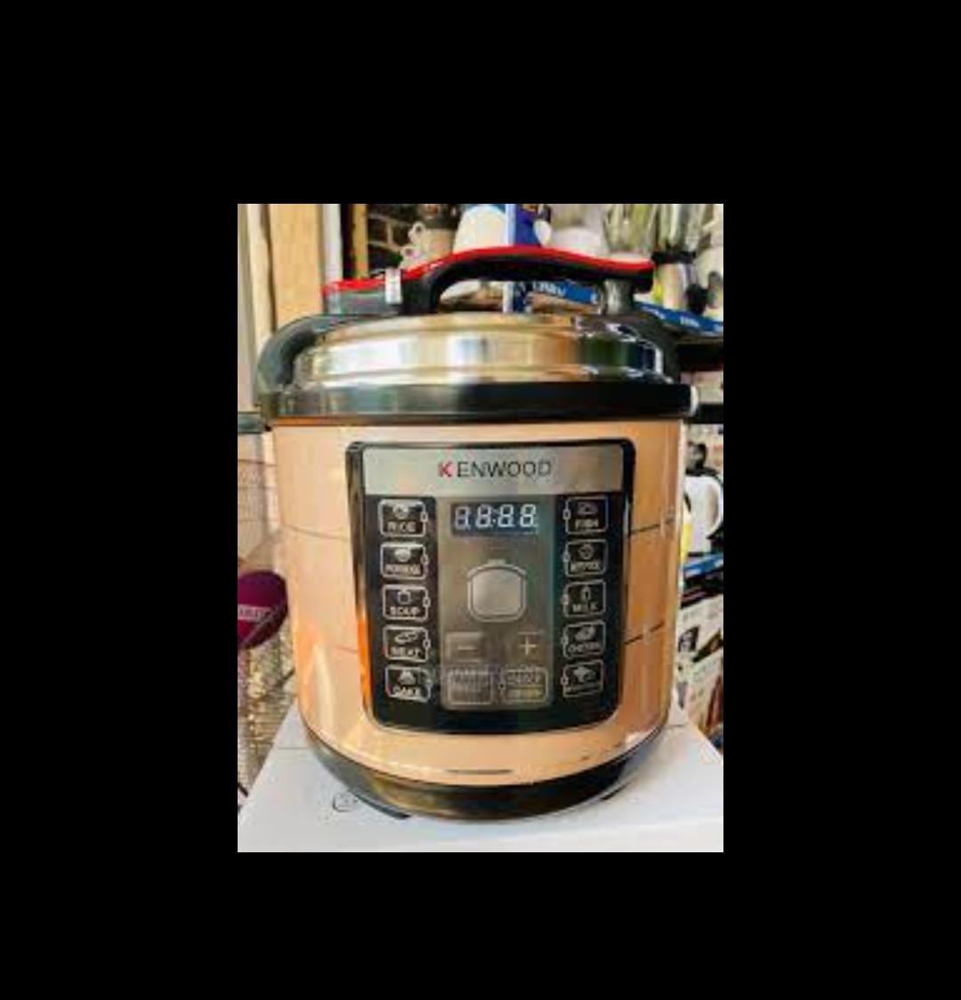Kenwood 6 Litres Electric Pressure Cooker