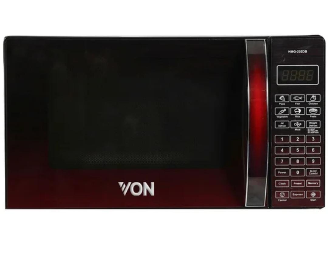 Von Microwave 20L Digital