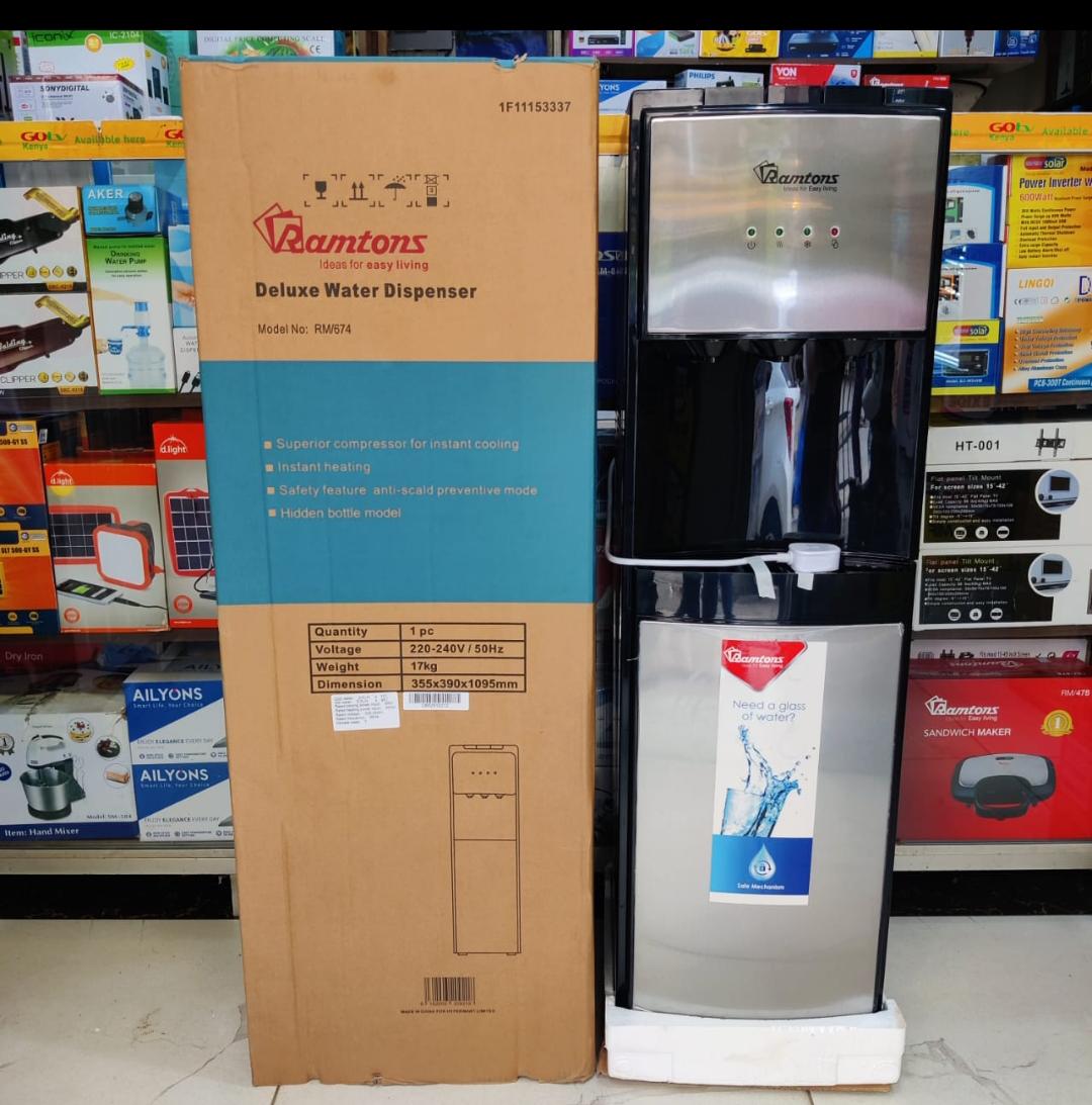 Ramtons Bottom loading Dispenser