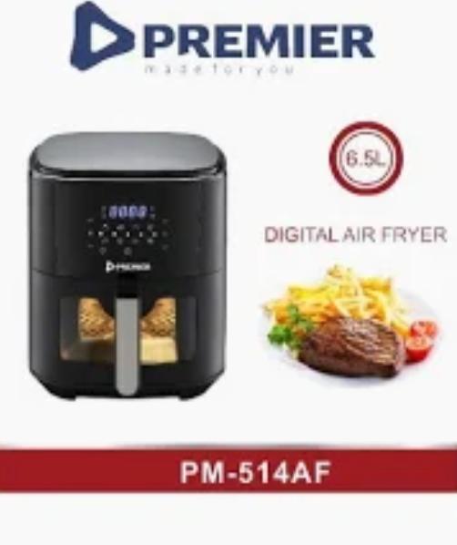 Premier 6.5L Digital Air Fryer