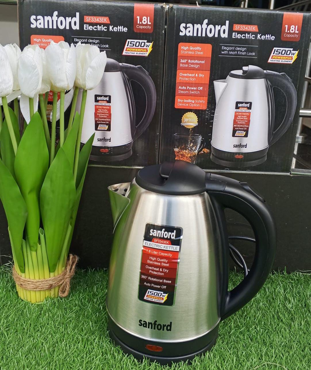 Eurochef Electric Kettle