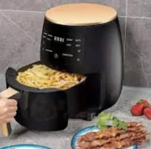 Silver Crest 6 Litres Airfryer