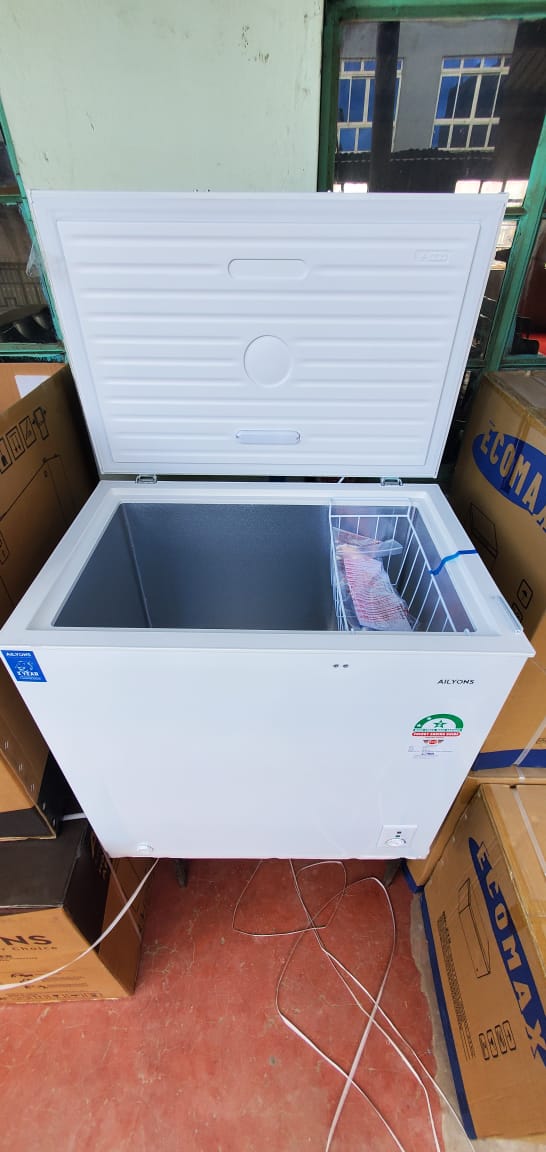 Ailyons 101L Deep Freezer