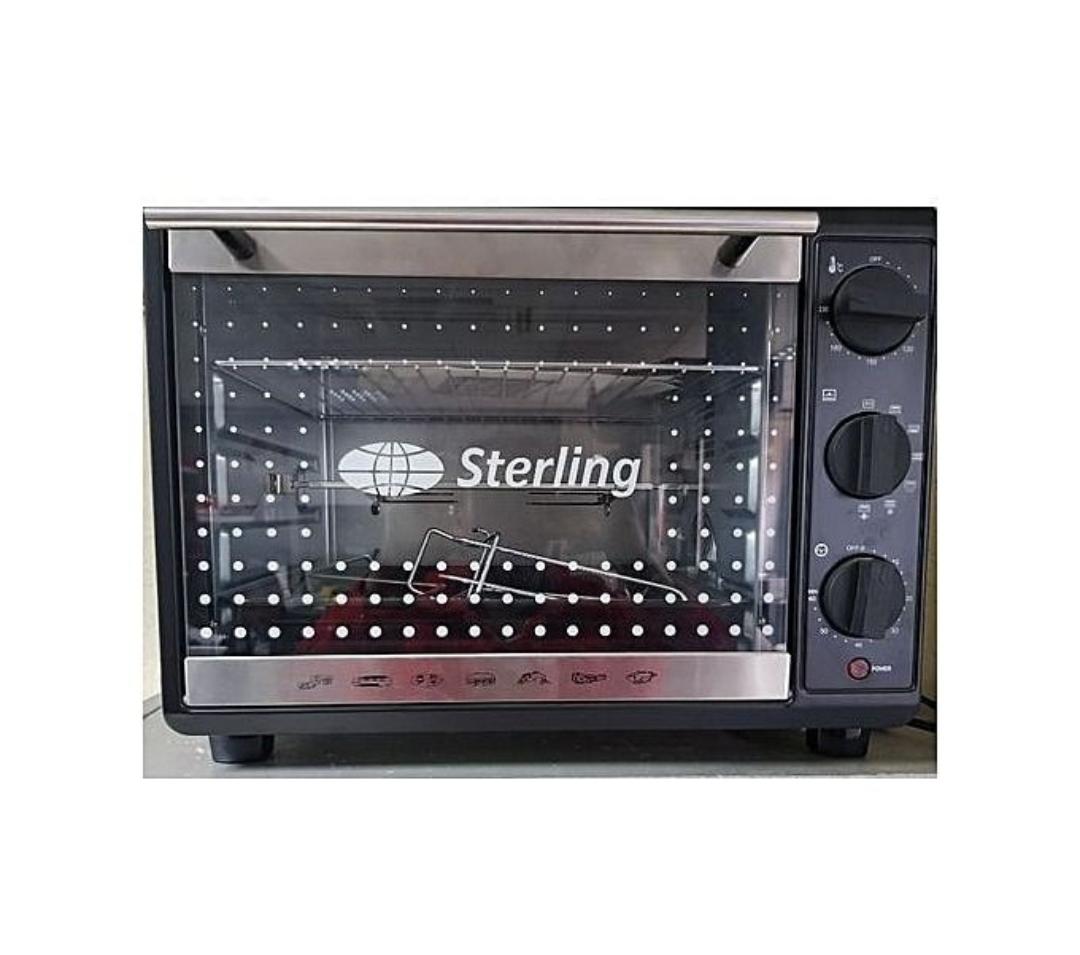 Sterling Oven.
