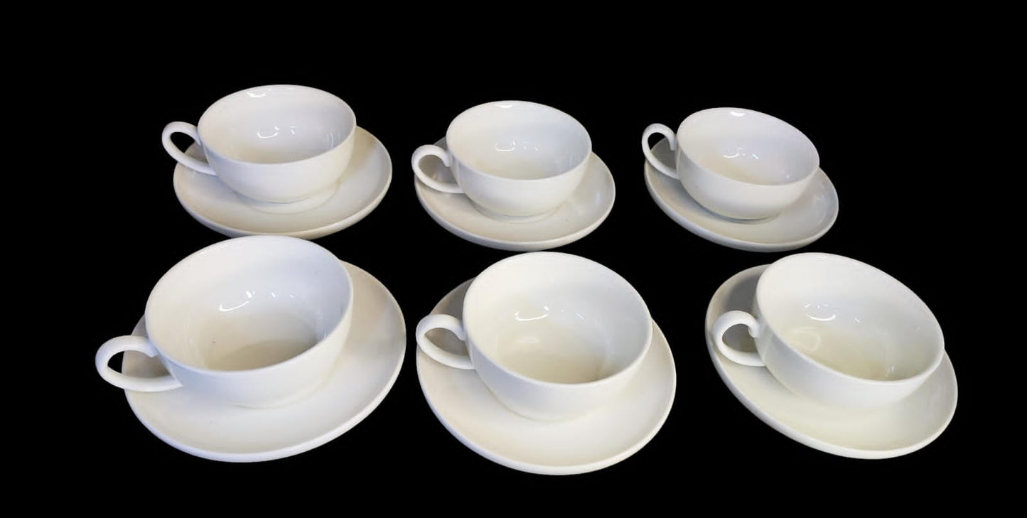 Ceramic Cup and saucer set
