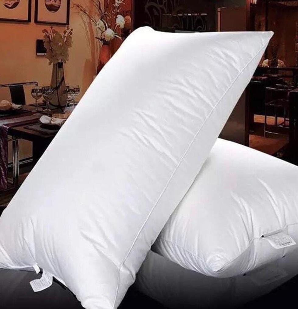 Heavy Filled Fibre Pillow