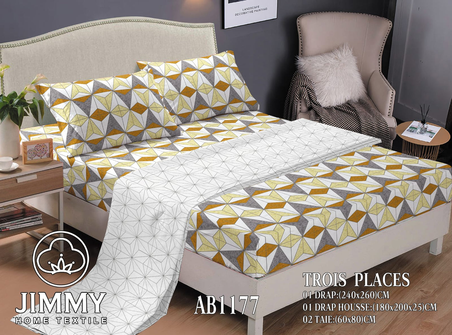 Jimmy Duvet Covers