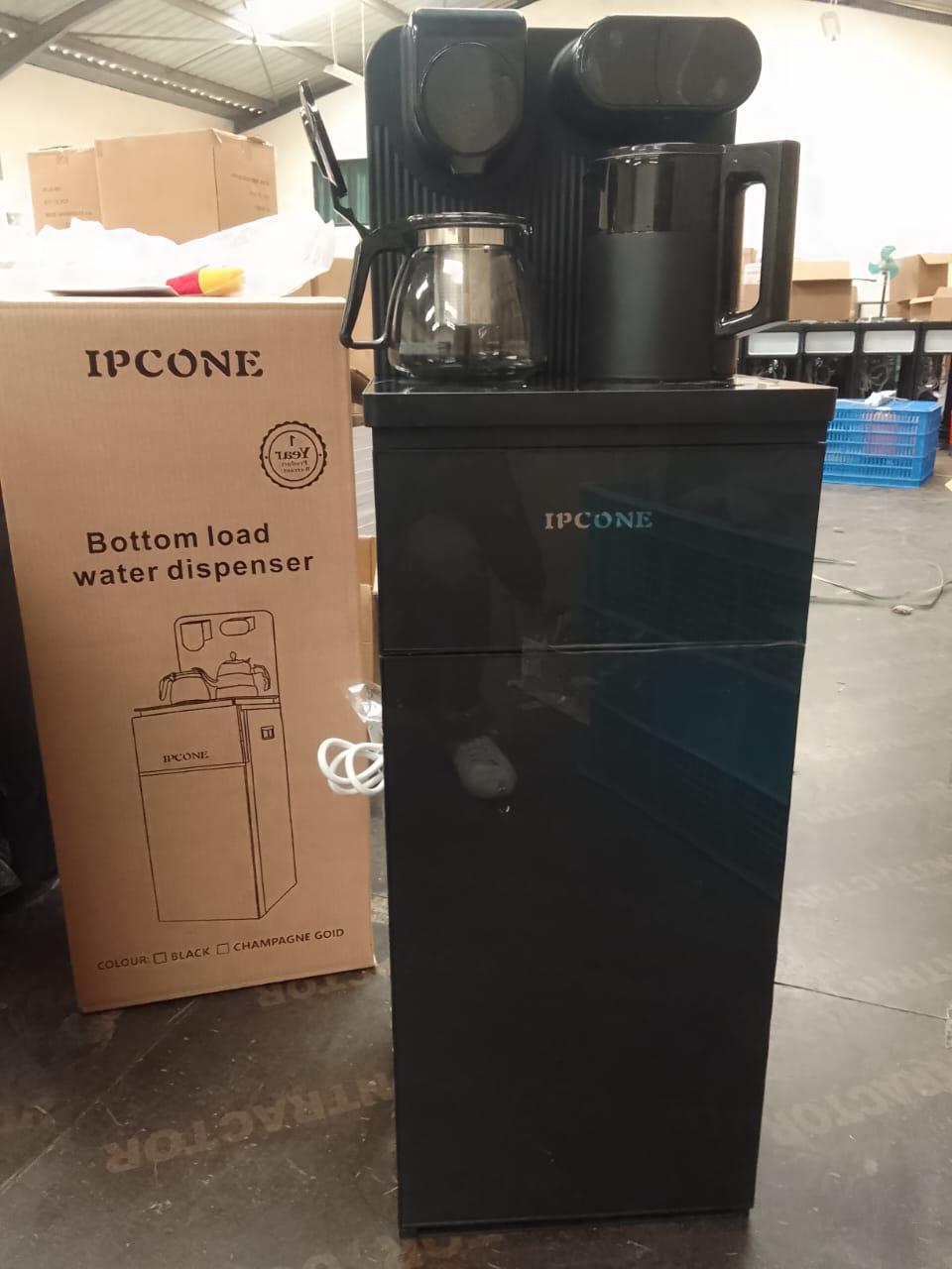 black Ipcone a1c water dispenser