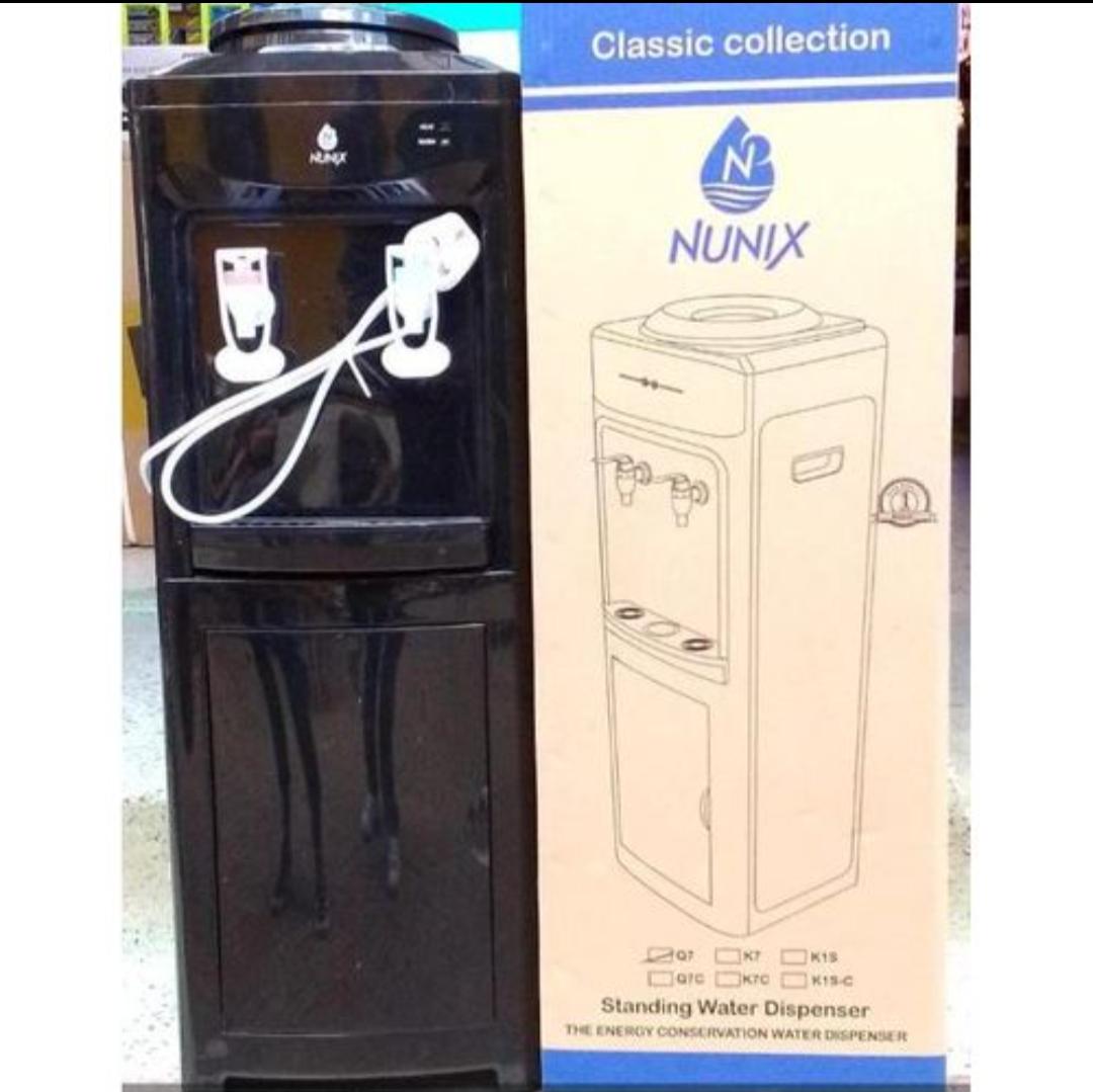 Nunix Q7C Black