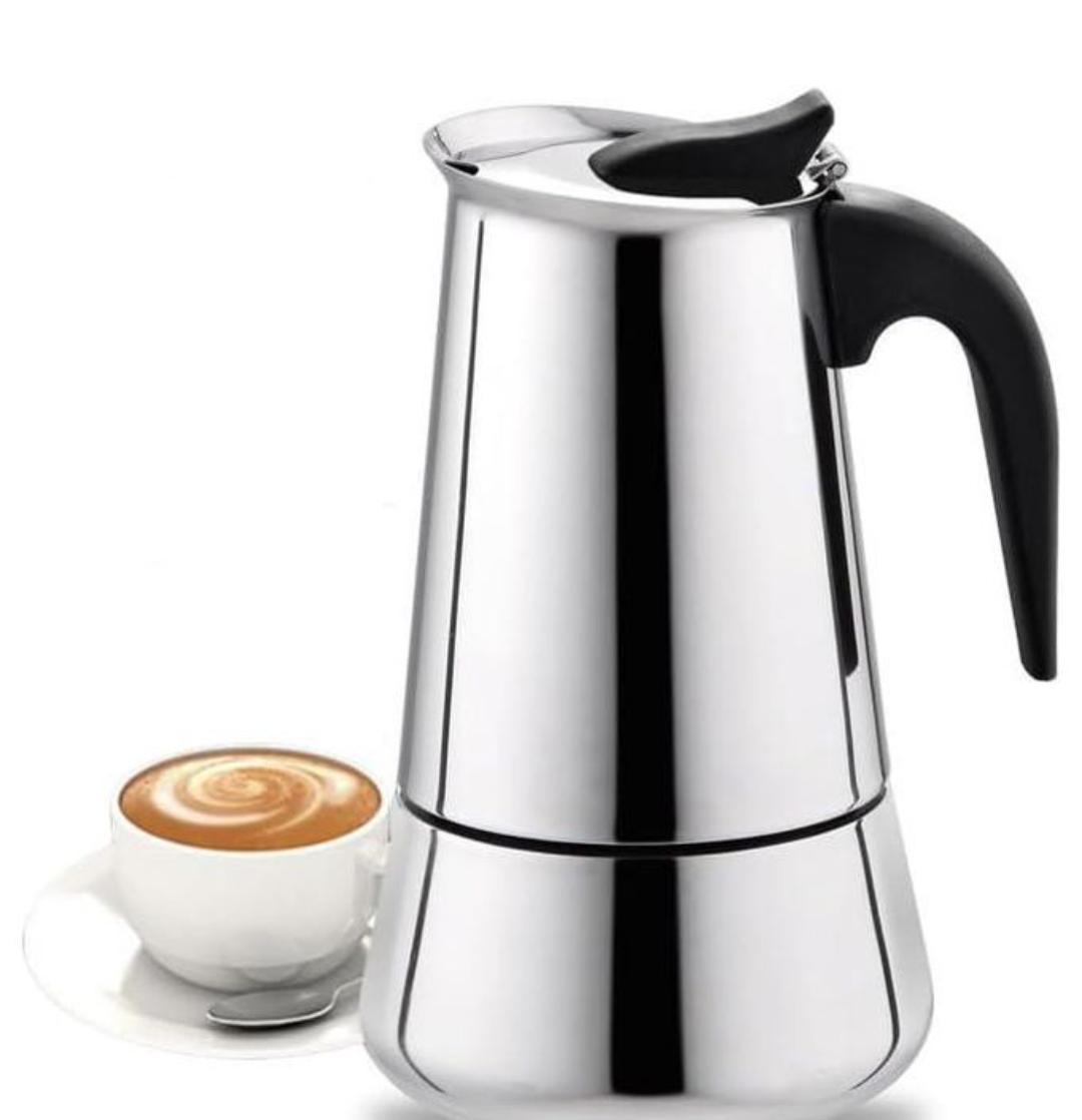 Filter Stovetop Coffee Maker