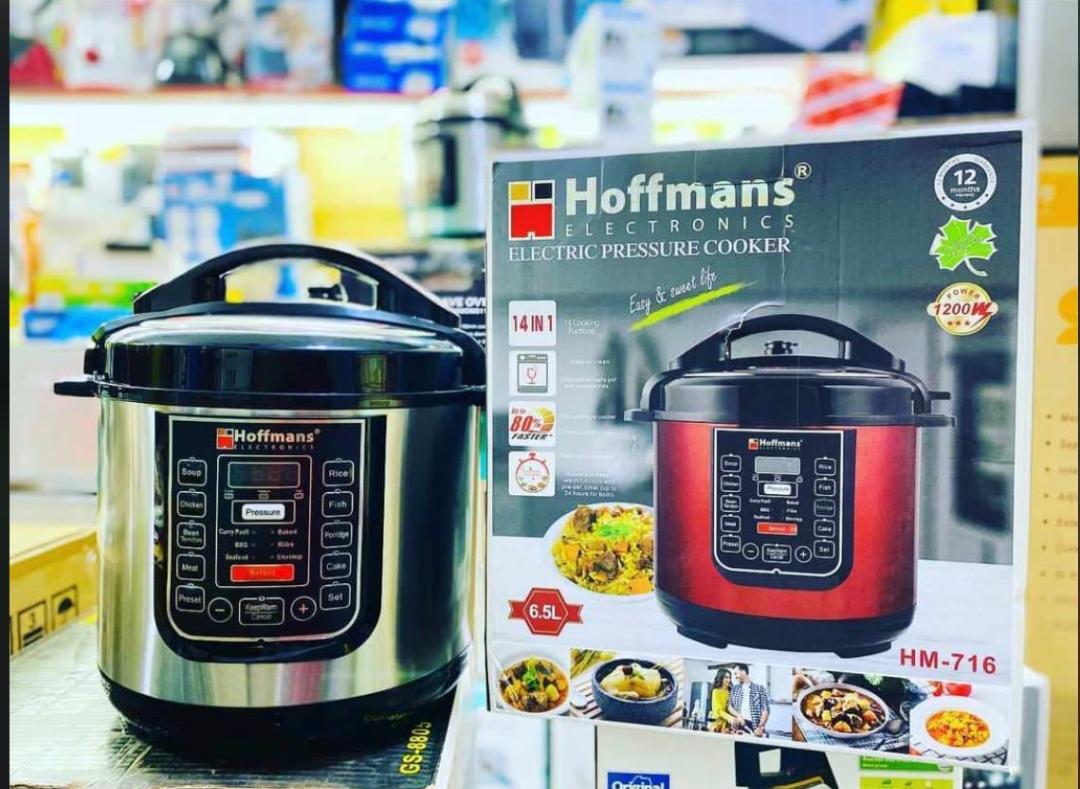 Hoffmans Electric Pressure Cooker