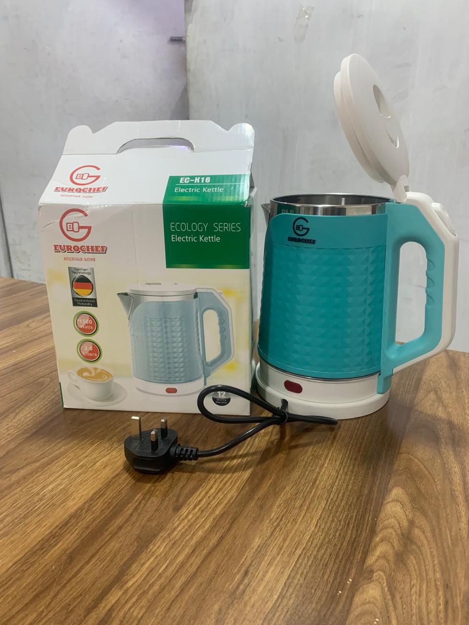 Eurochef Electric Kettle.