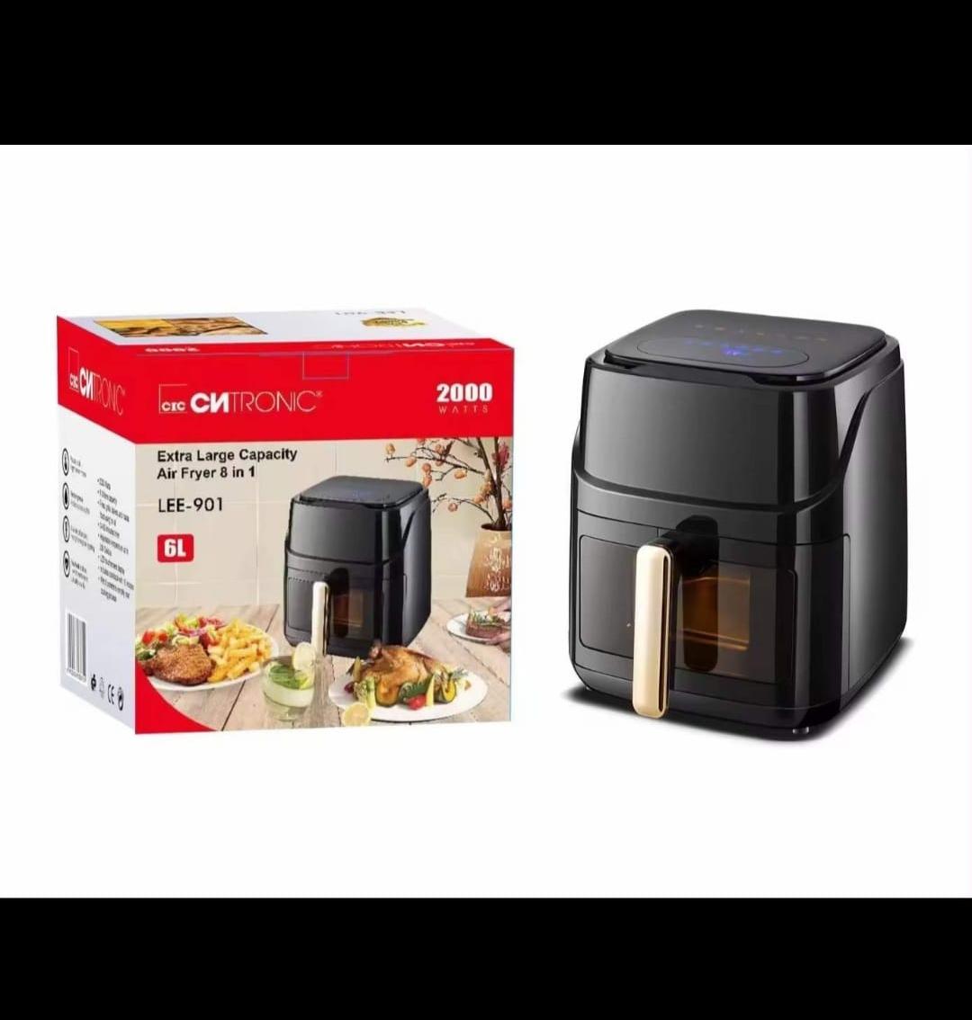 6L CN Tronic Airfryer