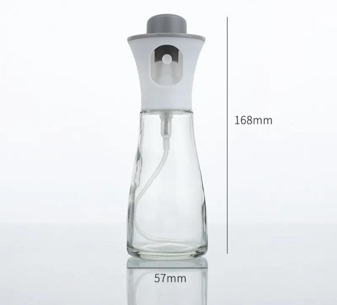 Round Oil Sprayer Bottle