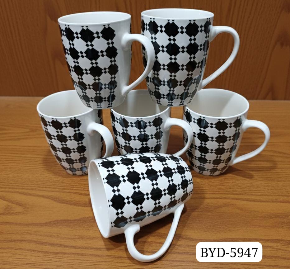 Ceramic Mugs