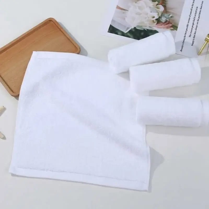 Cotton Face Towel