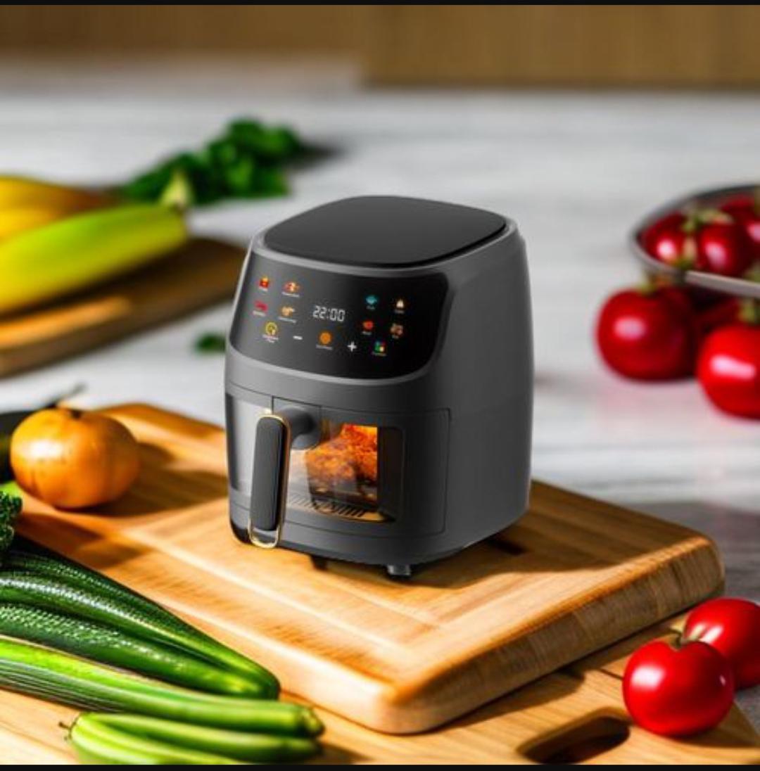 Yelo Extra Large Capacity Air Fryer