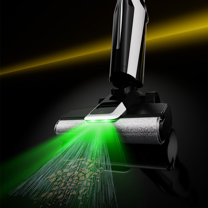 Deerma VX300 Wet & Dry Vacuum Mop | 5-in-1 Cordless Floor Mop & Vacuum Cleaner