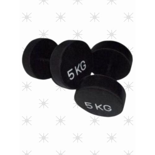 5kgs dumbbell set