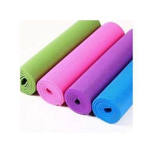 6mm Exercise And Fitness High Density Yoga Mats-pink