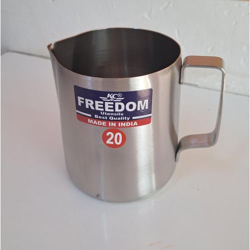 Stainless Steel Jug / Milk Pitcher 20oz(600ml)