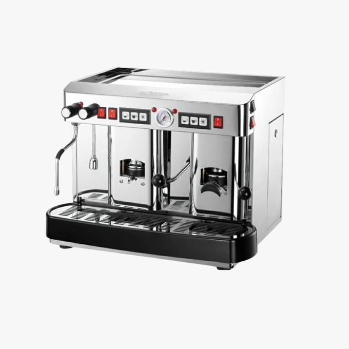 LaPiccola Cecilia Two Group Commercial Pod Coffee Machine