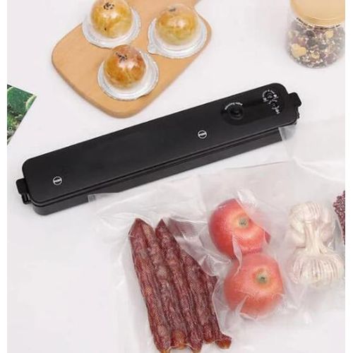 The automatic vacuum sealing machine
