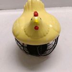 18-25 egg Metal wire egg basket