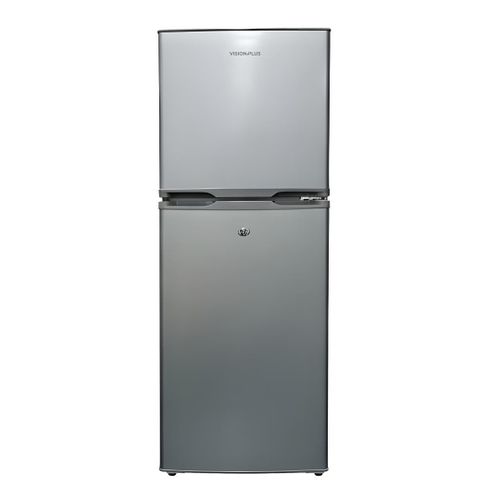 Vision Plus 138L Double Door Refrigerator